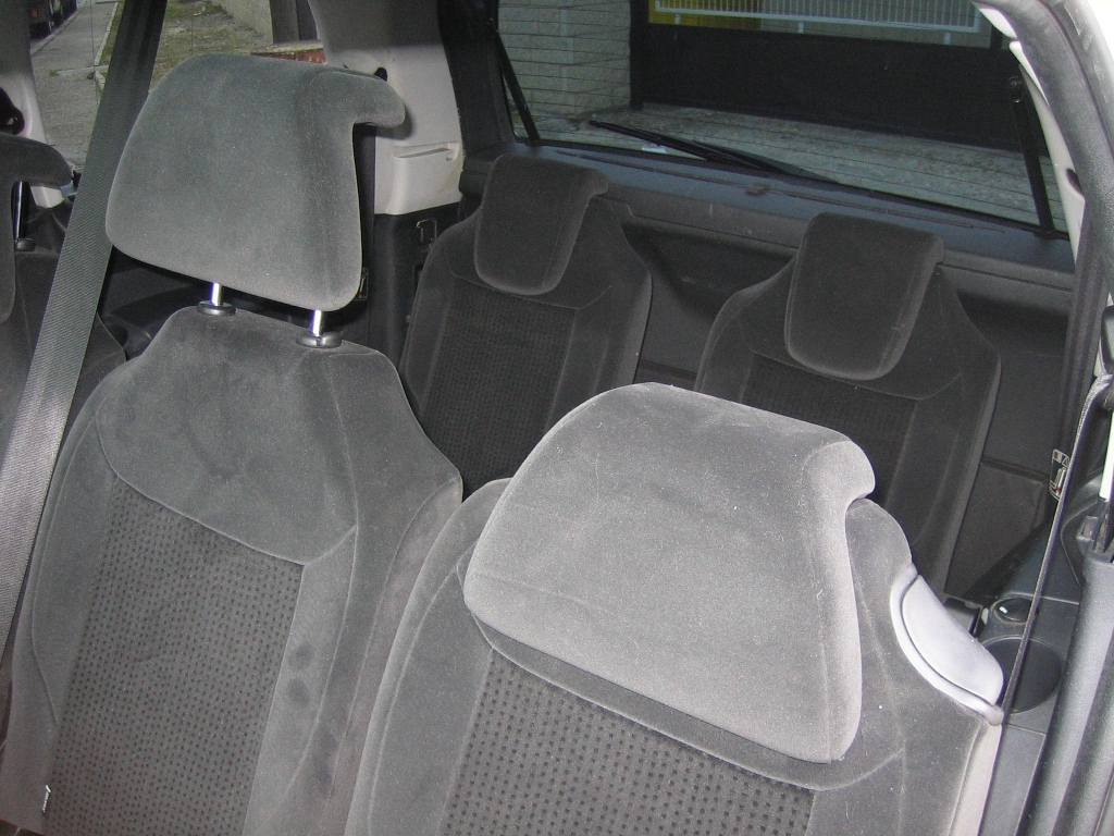 VISTA 7 PLAZAS CITROEN C-4 PICASSO 2.0 HDI 136CV