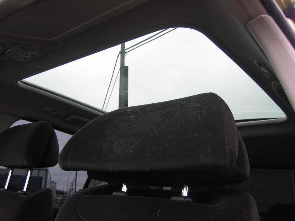 VISTA TECHO PANORAMICO CITROEN C-4 PICASSO 2.0 HDI 136CV