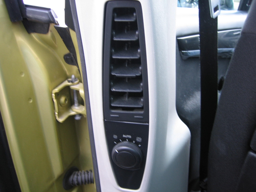 VISTA CLIMA TRASERO CITROEN C-4 PICASSO 2.0 HDI 136CV