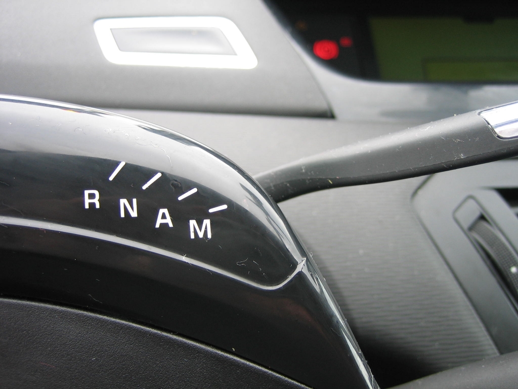 VISTA CAMBIO AUTOMATICO CITROEN C-4 PICASSO 2.0 HDI 136CV