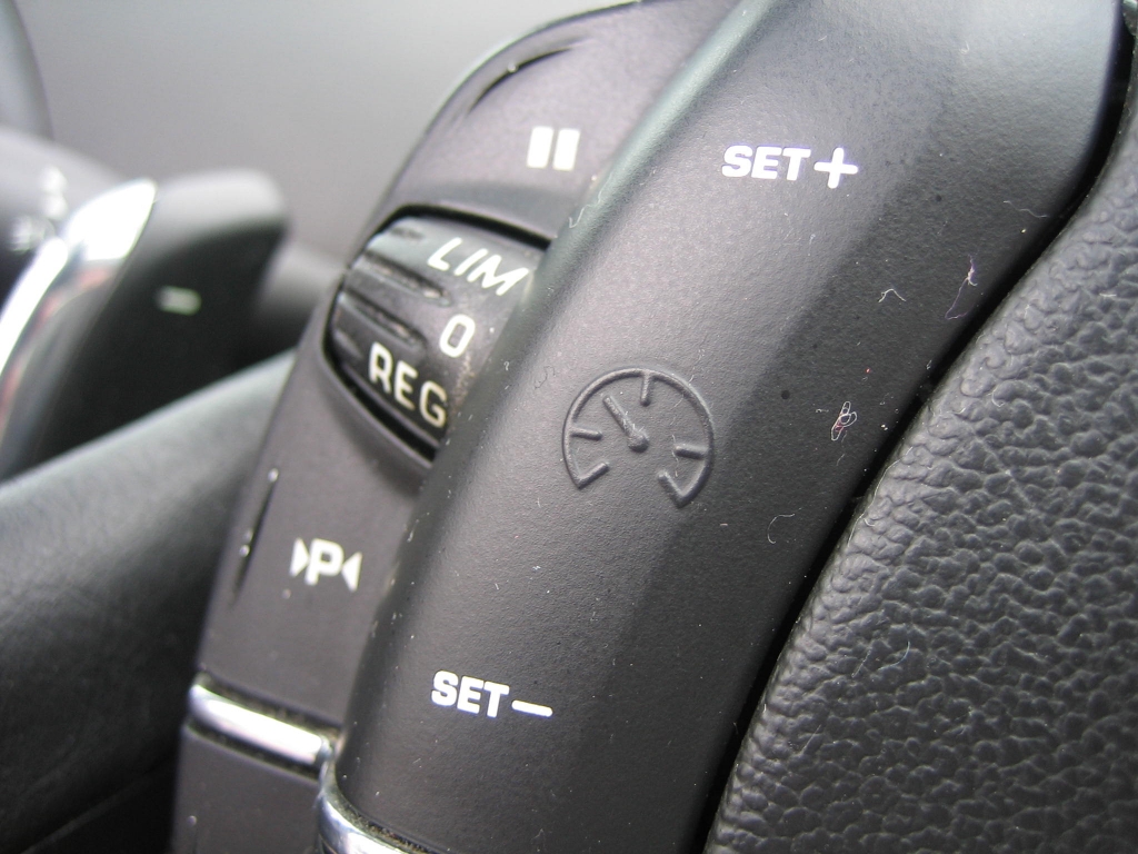 VISTA TEMPOMAT CITROEN C-4 PICASSO 2.0 HDI 136CV