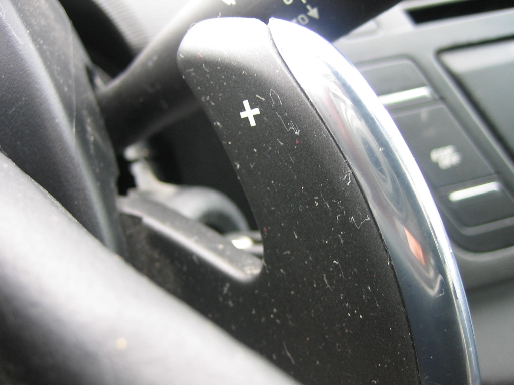 VISTA LEVA EN VOLANTE CITROEN C-4 PICASSO 2.0 HDI 136CV