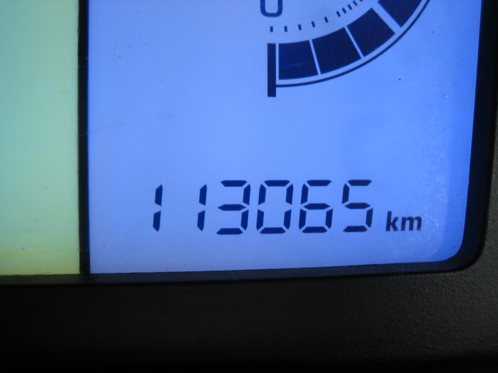 VISTA KM CITROEN C-4 PICASSO 2.0 HDI 136CV