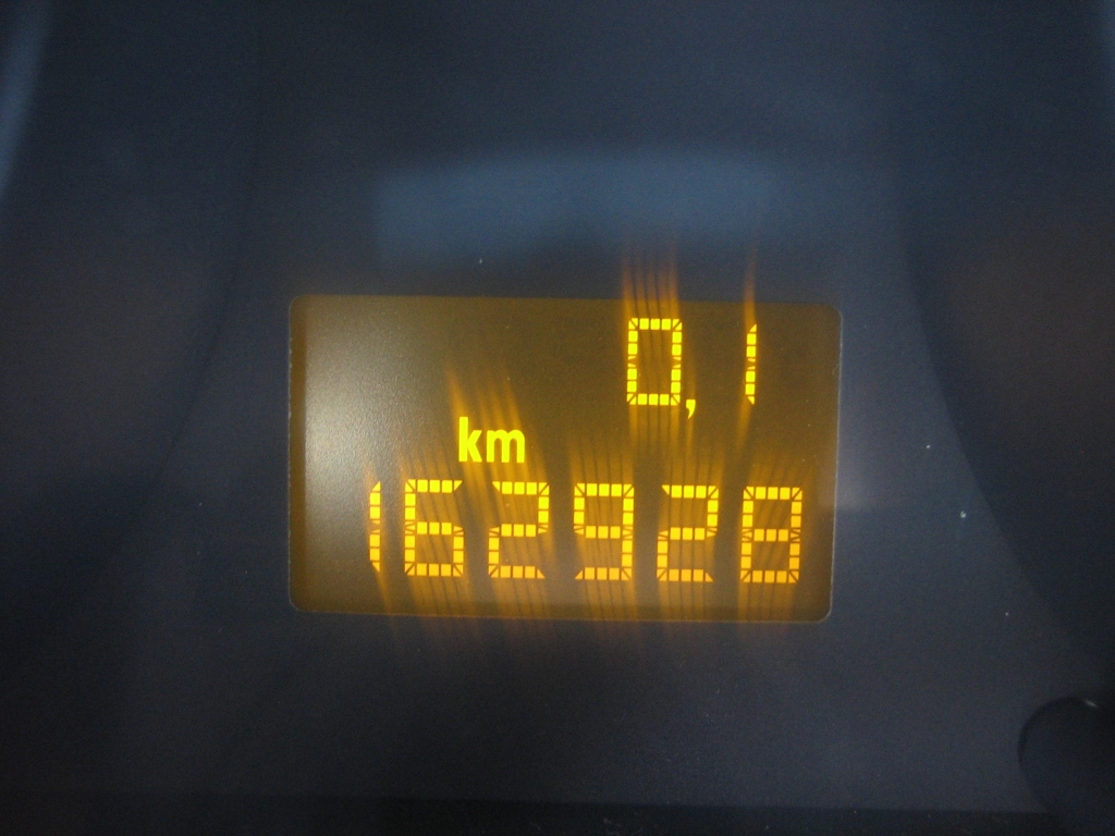 VISTA KM OPEL CORSA 1.3 CDTI 75CV 6 VELOCIDADES