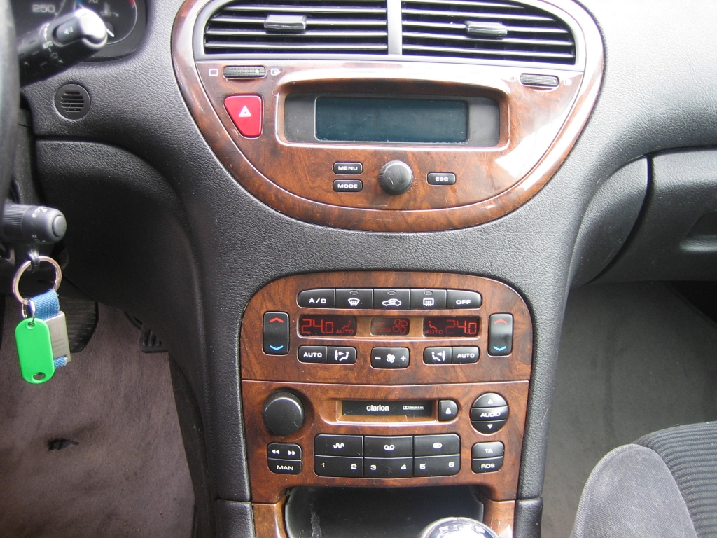 VISTA CLIMA PEUGEOT 607 2.2 HDI 133CV