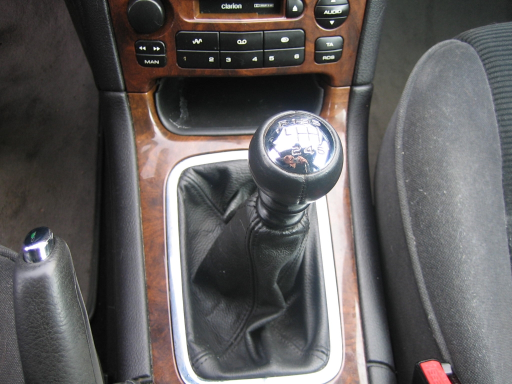 VISTA CAMBIO PEUGEOT 607 2.2 HDI 133CV