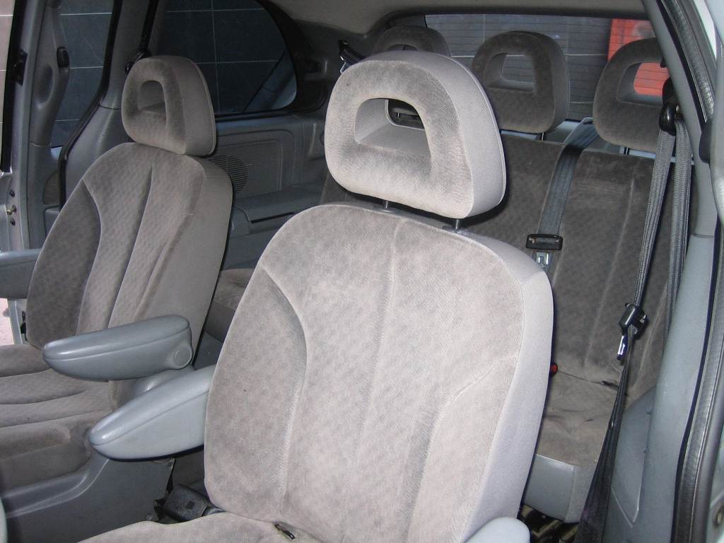 CHYSLER VOYAGER 2.8 LX CRD 150CV 7PLAZAS