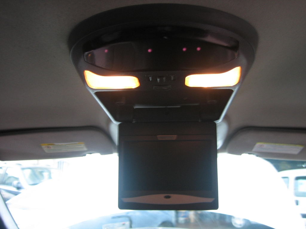 VISTA DVD CHYSLER VOYAGER 2.8 LX CRD 150CV 7PLAZAS