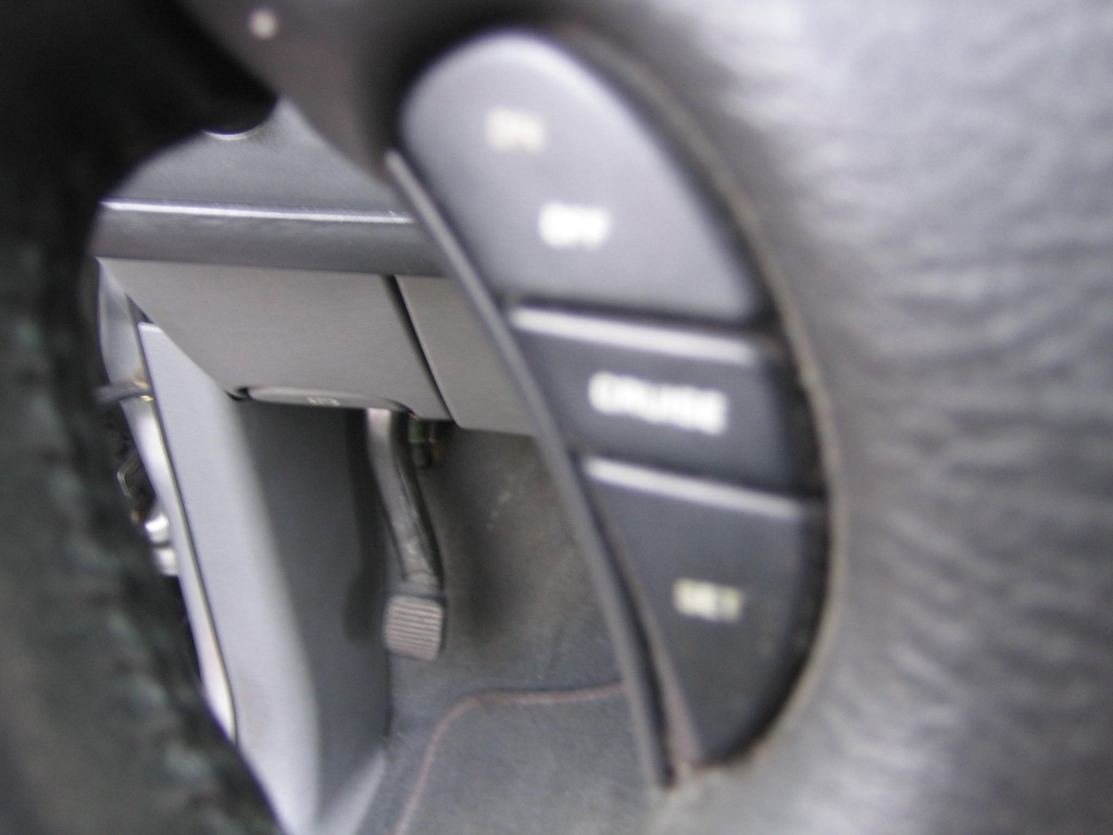 VISTA TEMPOMAT CHYSLER VOYAGER 2.8 LX CRD 150CV 7PLAZAS