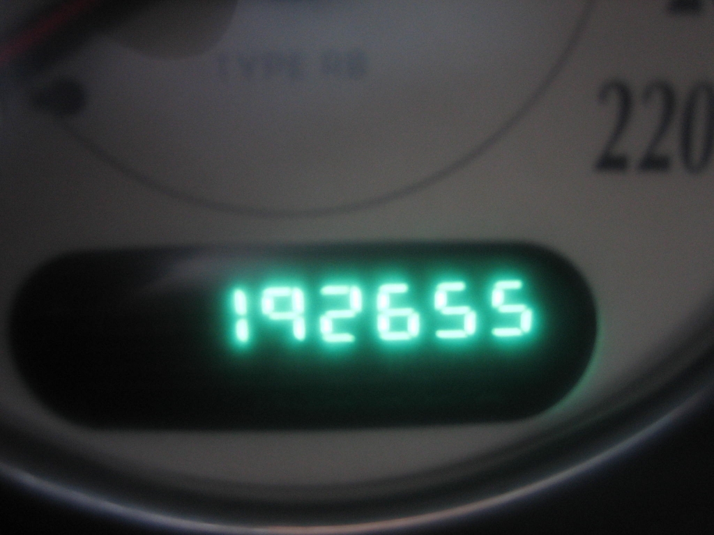 VISTA KM CHYSLER VOYAGER 2.8 LX CRD 150CV 7PLAZAS