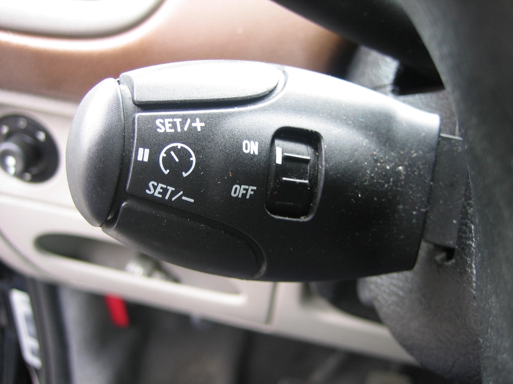 VISTA TEMPOMAT CITROEN XSARA PICASSO 2.0 HDI 90CV EXCLUSIVE