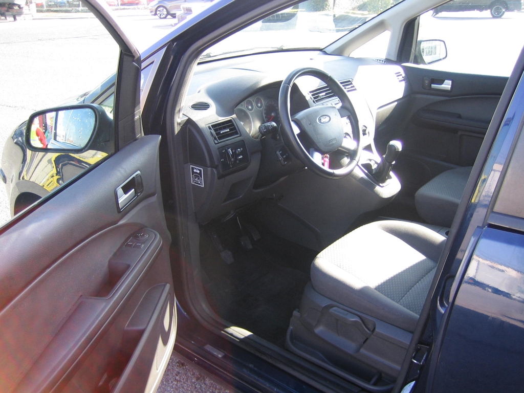 VISTA INTERIOR IZQUIERDO FORD C-MAX 1.6 TDCI 110CV