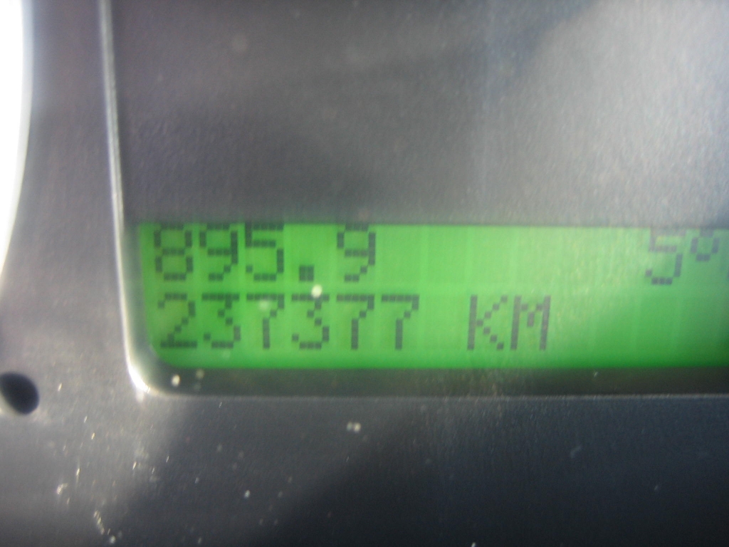 VISTA KM FORD C-MAX 1.6 TDCI 110CV