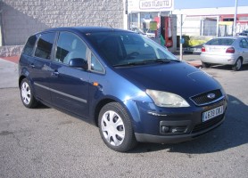 VISTA DELANTERA DERECHA FORD C-MAX 1.6 TDCI 110CV VISTA DELANTERA DERECHA FORD C-MAX 1.6 TDCI 110CV