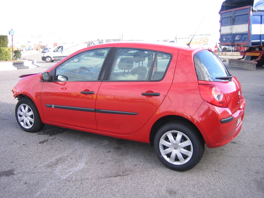 RENAULT CLIO 1.5 DCI 85CV