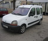 VISTA DELANTERA IZQUIERDA RENAULT KANGOO 1.9 DCI 80CV COMBI VISTA DELANTERA IZQUIERDA RENAULT KANGOO 1.9 DCI 80CV COMBI