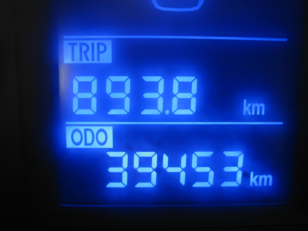 VISTA KM HYNDAI I-30 1.4 GASOLINA 109CV