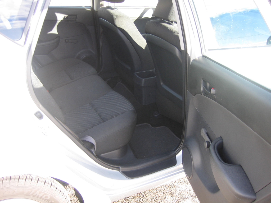 VISTA INTERIOR TRASERO 2 HYNDAI I-30 1.4 GASOLINA 109CV
