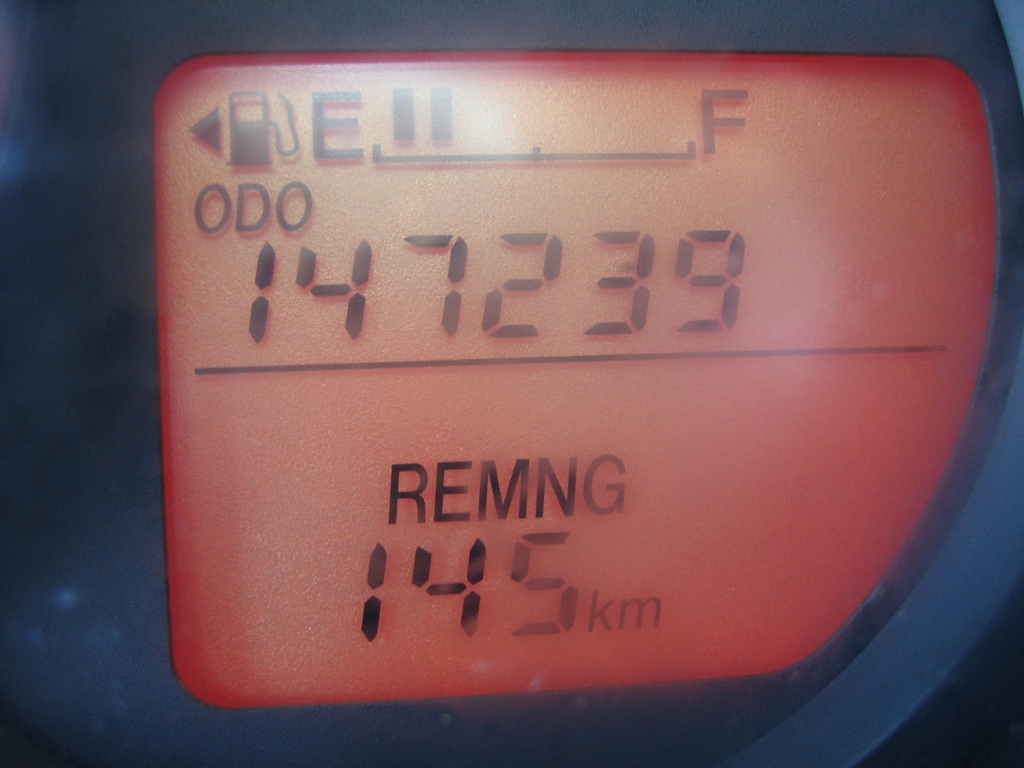 VISTA KM MAZDA 2 1.4 CRDI 68CV