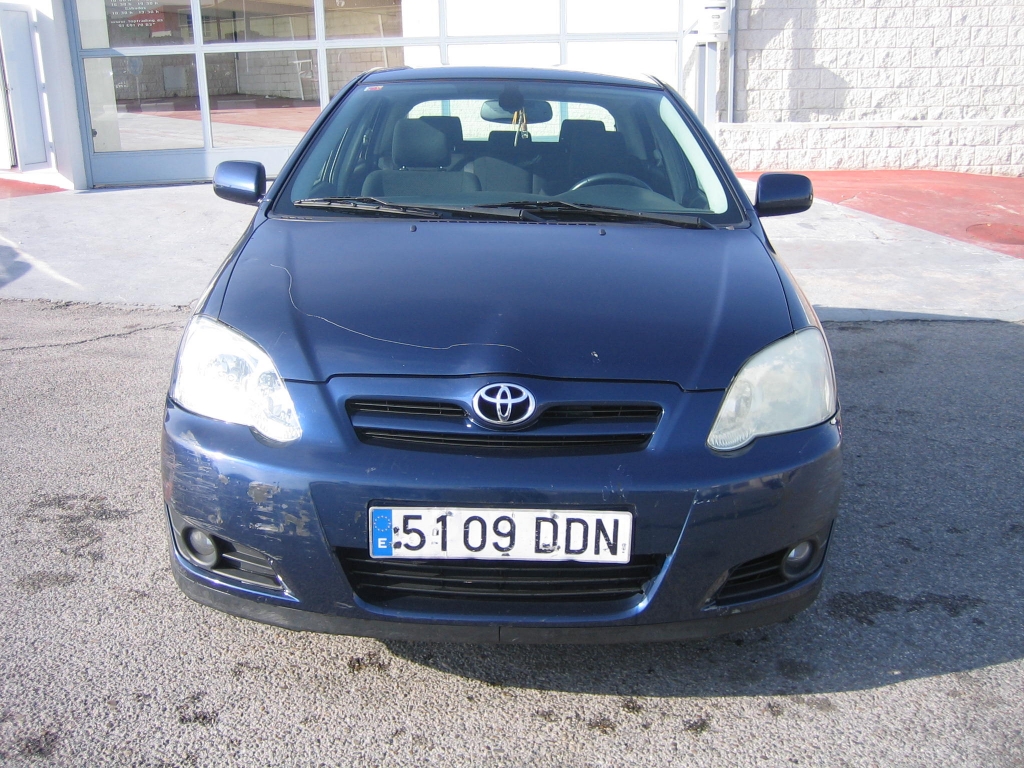 TOYOTA COROLLA 2.0 D4D 115CV