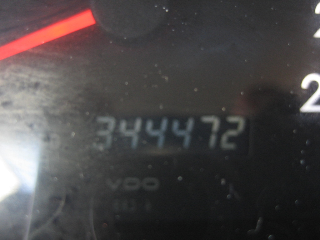 VISTA KM TOYOTA COROLLA 2.0 D4D 115CV