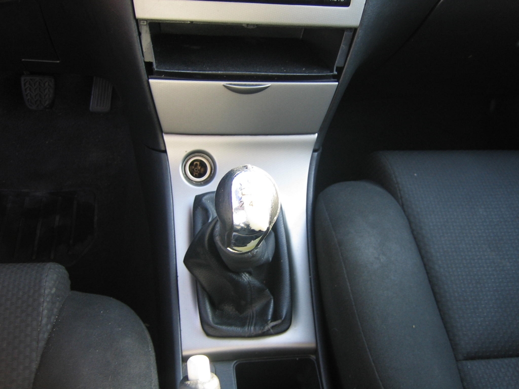 VISTA CAMBIO TOYOTA COROLLA 2.0 D4D 115CV