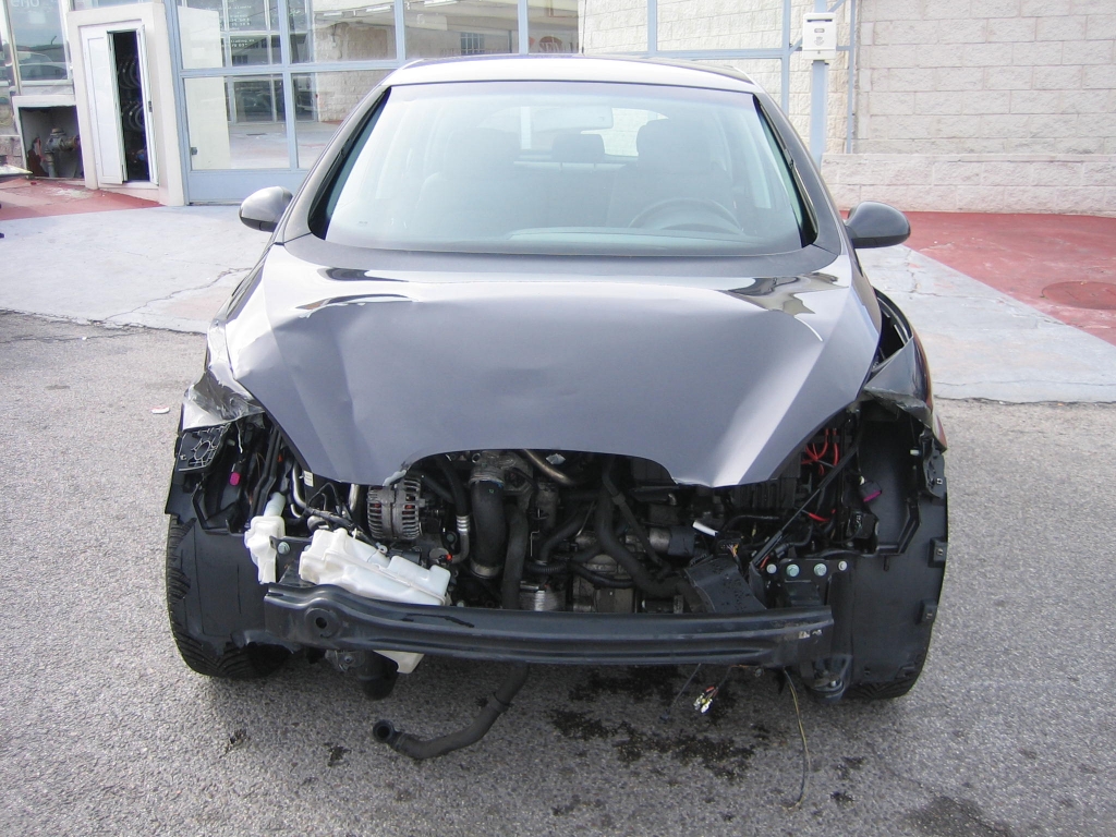 SEAT TOLEDO 2.0 TDI 140CV DSG