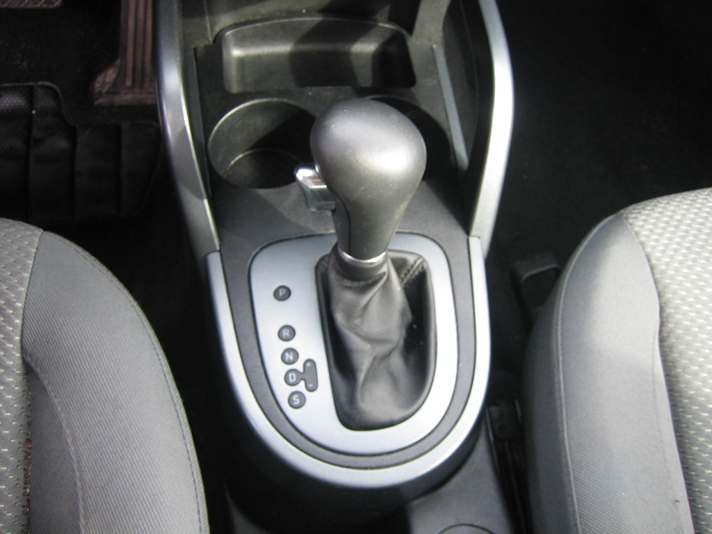 VISTA CAMBIO DSG SEAT TOLEDO 2.0 TDI 140CV DSG