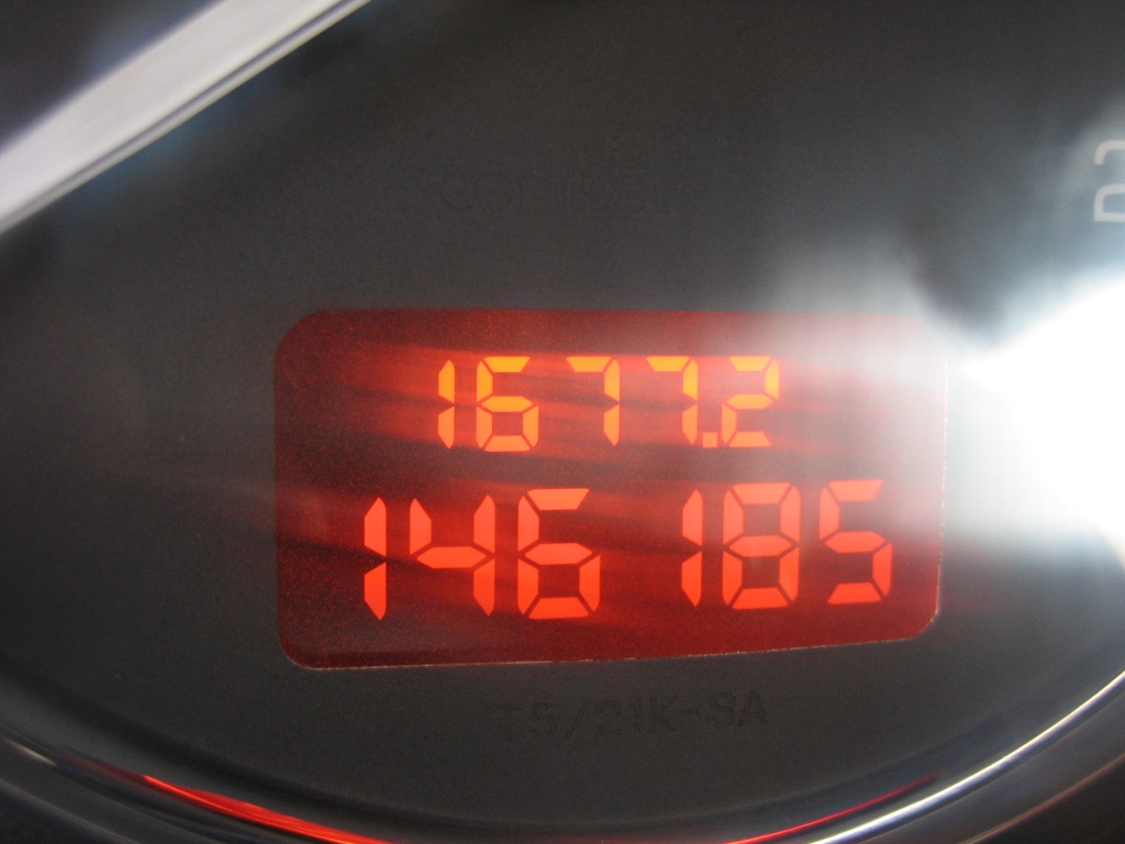 VISTA KM PEUGEOT 307 SW 1.6 HDI 110CV 7 PLAZAS