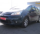 VISTA DELANTERA IZQUIERDA CITROEN C-4 PICASSO 2.0HDI 136CV VISTA DELANTERA IZQUIERDA CITROEN C-4 PICASSO 2.0HDI 136CV
