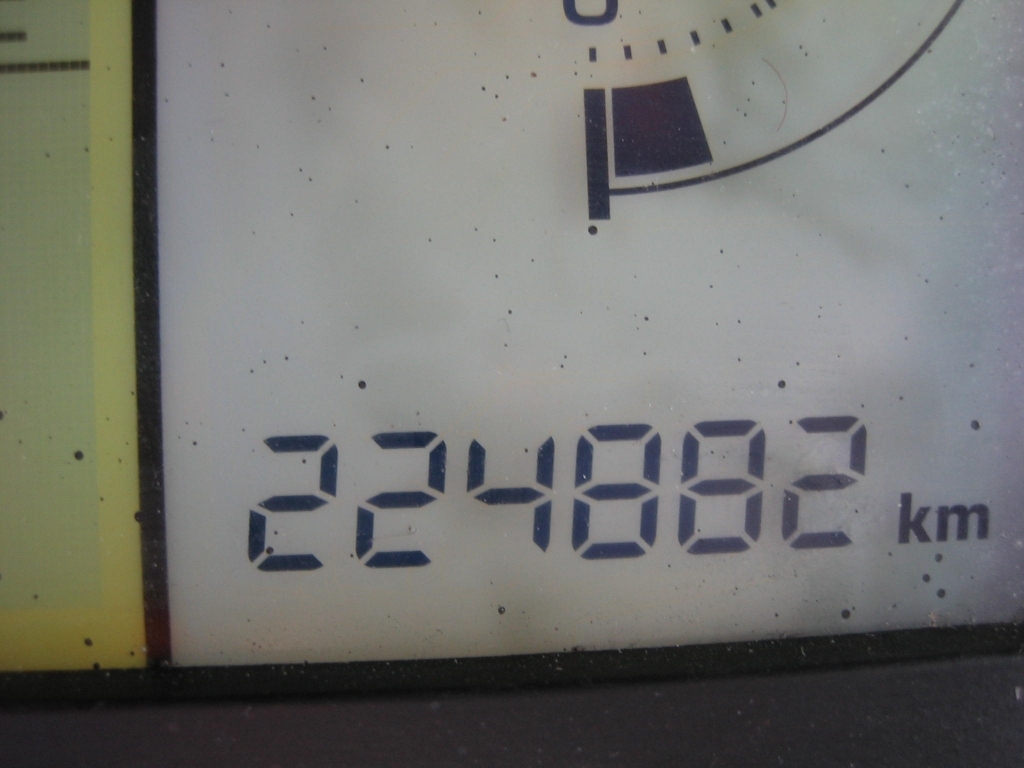 VISTA KM CITROEN  C-4 PICASSO 2.0HDI 136CV