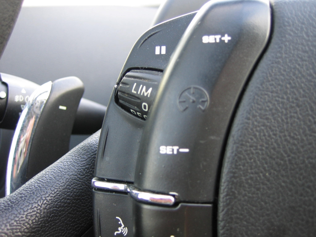 VISTA TEMPOMAT CITROEN  C-4 PICASSO 2.0HDI 136CV