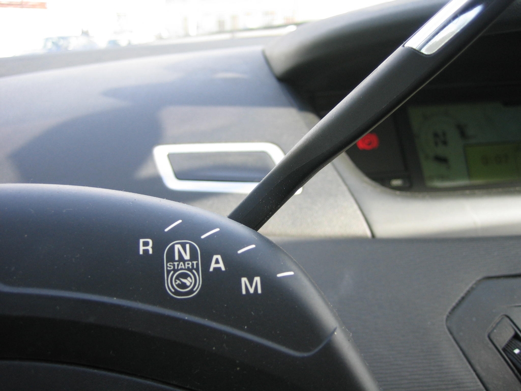 VISTA CAMBIO AUTOMATICO CITROEN  C-4 PICASSO 2.0HDI 136CV