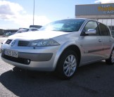 VISTA DELANTERA IZQUIERDA RENAULT MEGANE 1.5 DCI 107CV VISTA DELANTERA IZQUIERDA RENAULT MEGANE 1.5 DCI 107CV