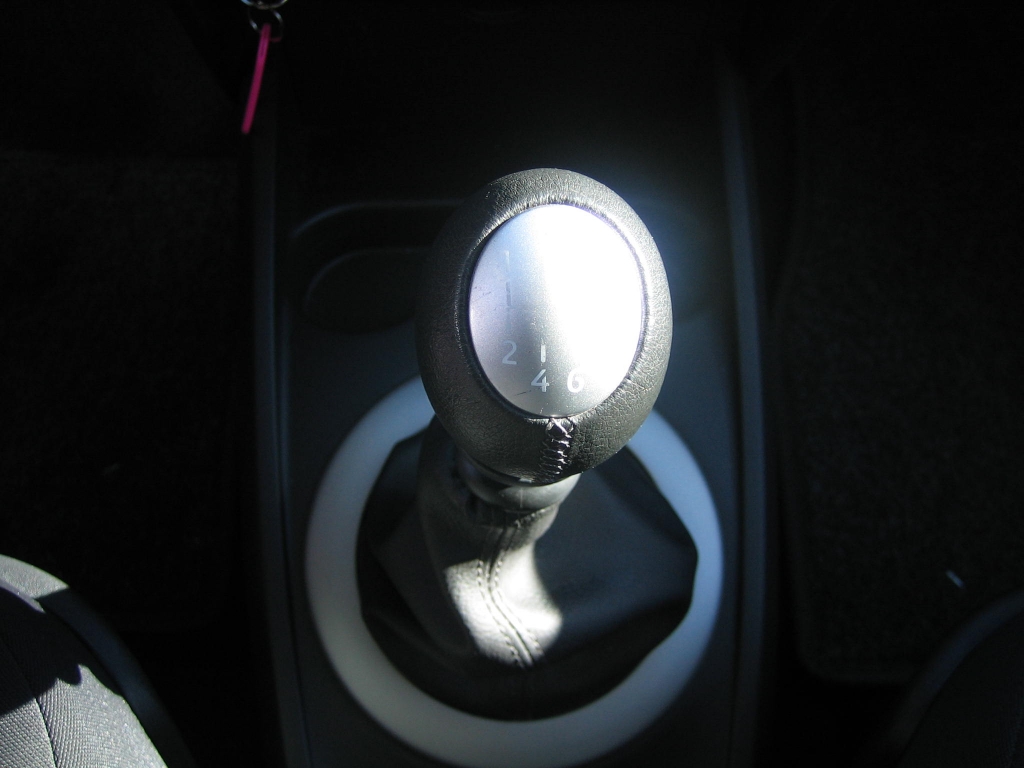 VISTA CAMBIO RENAULT MEGANE 1.9 DCI 120CV