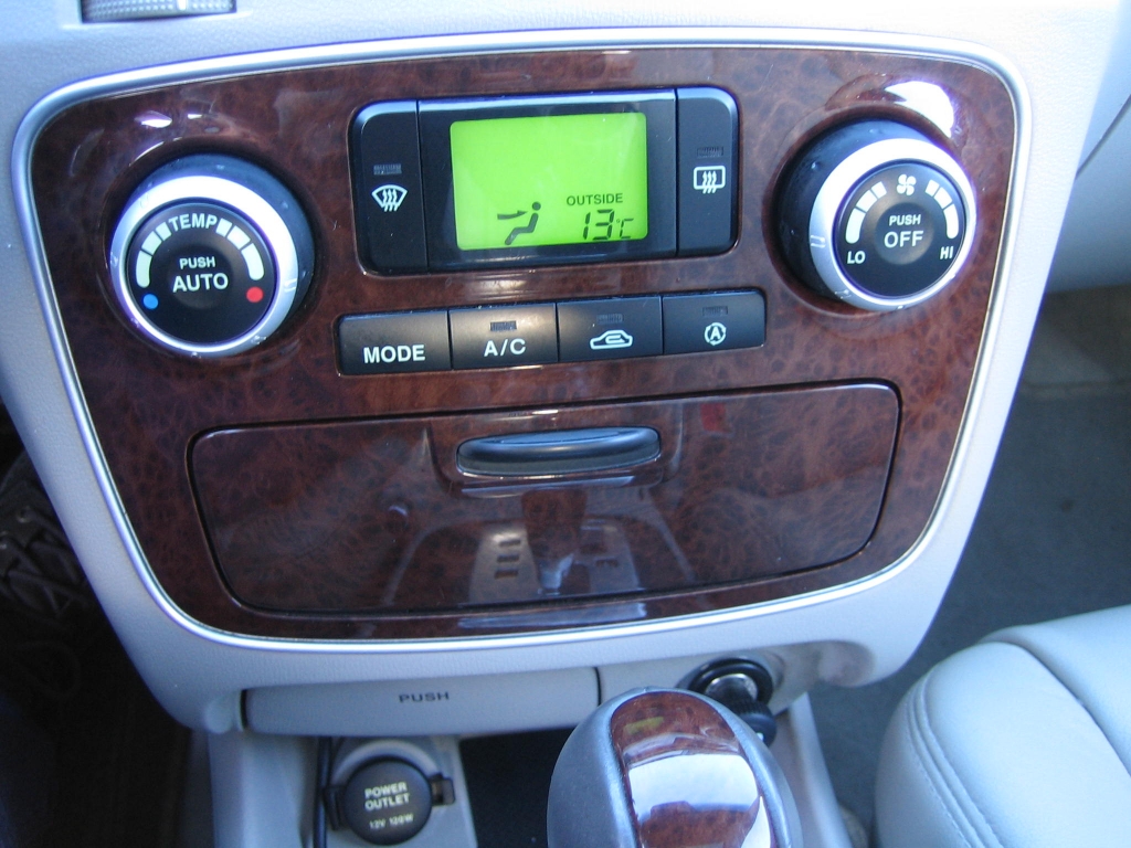 VISTA CLIMA HYNDAI SONATA 2.0 CRDI 147CV AUTOMATICO