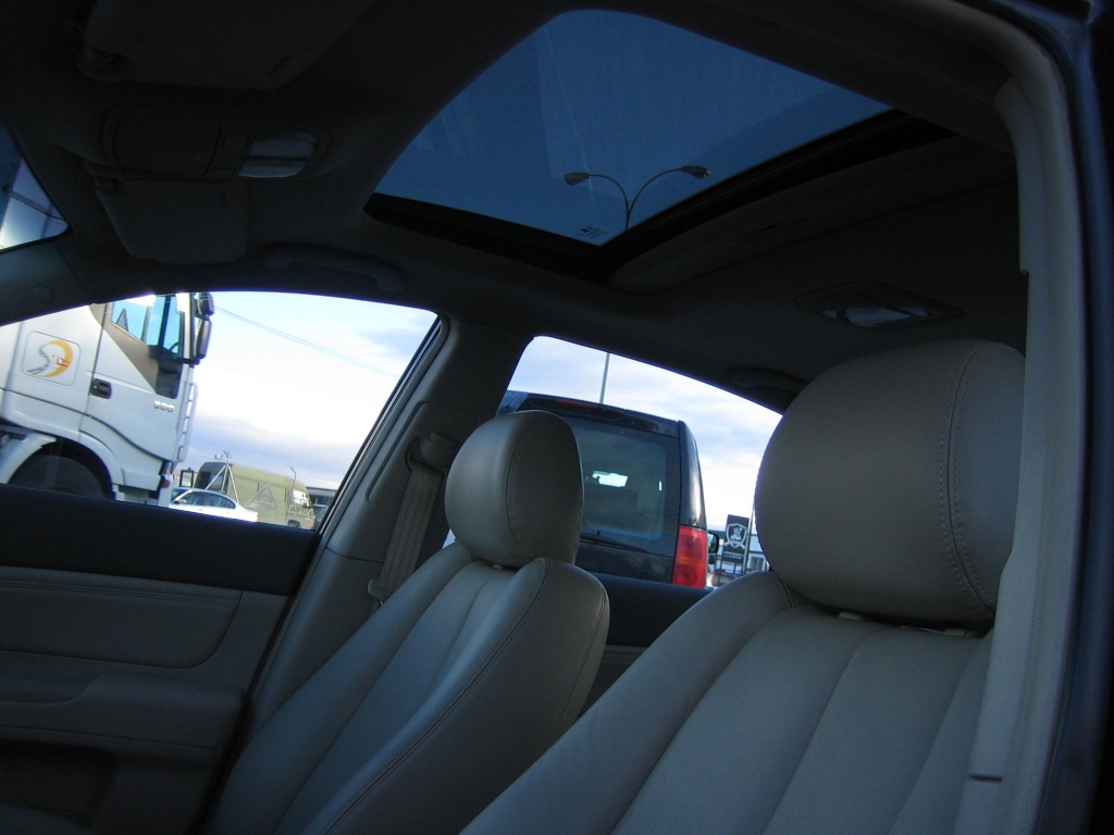 VISTA TECHO SOLAR HYNDAI SONATA 2.0 CRDI 147CV AUTOMATICO