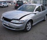 VISTA DELANTERA IZQUIERDA OPEL VECTRA B 2.0 DTI 16V 100CV VISTA DELANTERA IZQUIERDA OPEL VECTRA B 2.0 DTI 16V 100CV