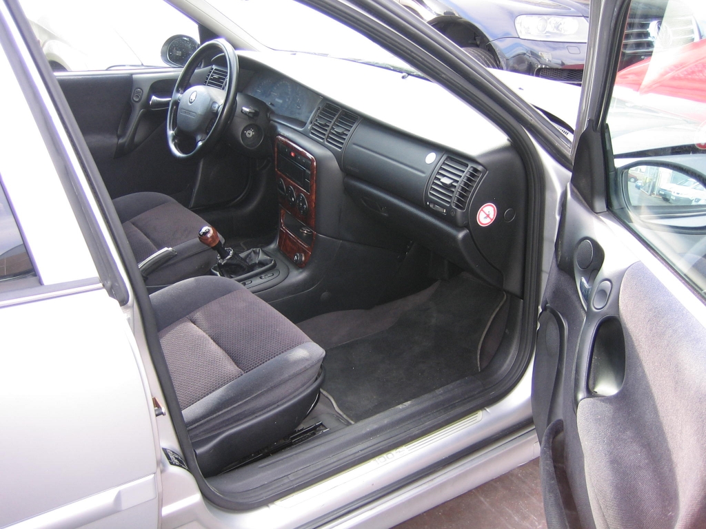 OPEL VECTRA B 2.0 DTI 16V 100CV