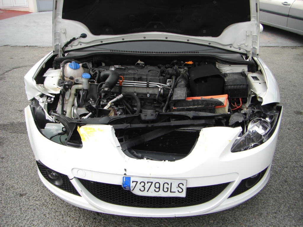 VISTA MOTOR SEAT LEON 2.0 TDI 105CV STYLANCE ECOMOTIVE DPF