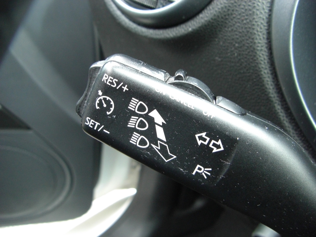 VISTA TEMPOMAT SEAT LEON 2.0 TDI 105CV STYLANCE ECOMOTIVE DPF