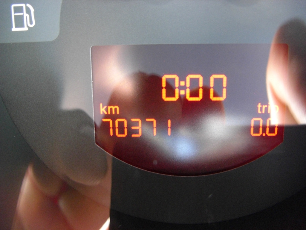 VISTA KM SEAT LEON 2.0 TDI 105CV STYLANCE ECOMOTIVE DPF