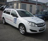 OPEL ASTRA STATION WAGON 1.7 CDTI 100CV OPEL ASTRA STATION WAGON 1.7 CDTI 100CV