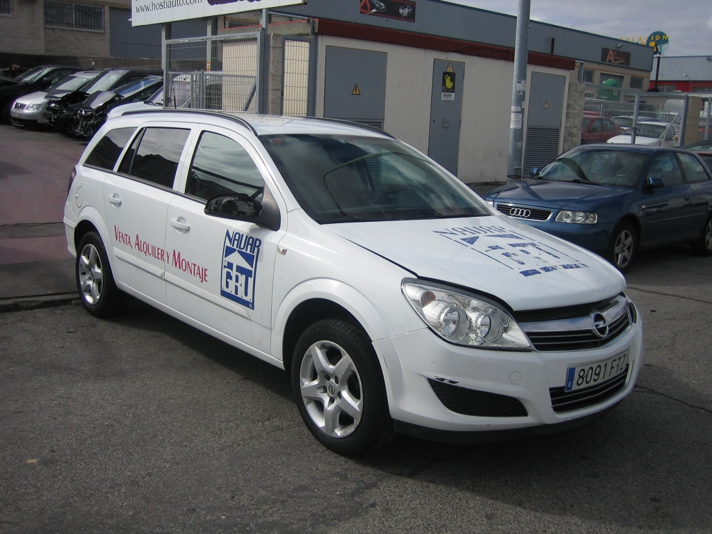 OPEL ASTRA STATION WAGON 1.7 CDTI 100CV