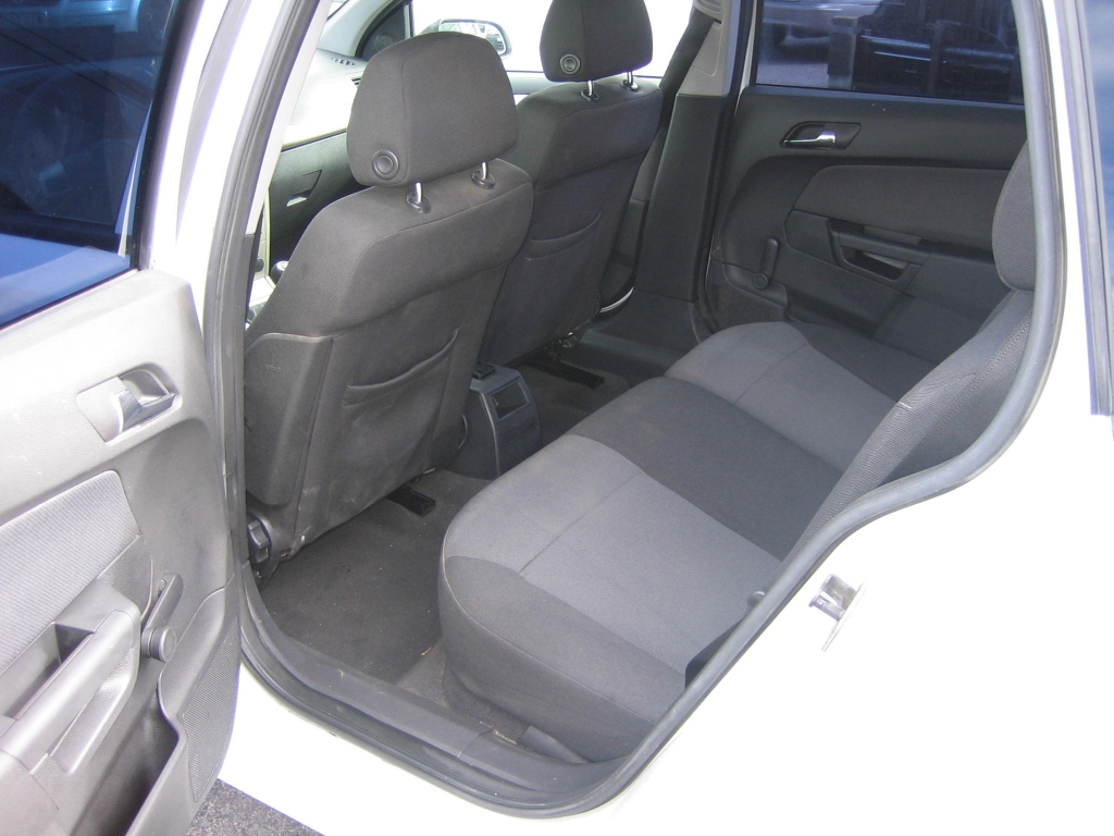 VISTA INTERIOR TRASERO 2 OPEL ASTRA STATION WAGON 1.7 CDTI 100CV