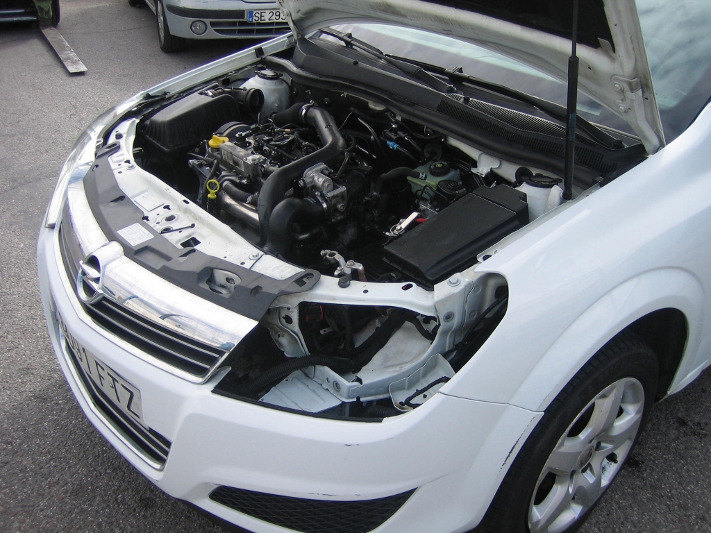 VISTA MOTOR 2 OPEL ASTRA STATION WAGON 1.7 CDTI 100CV