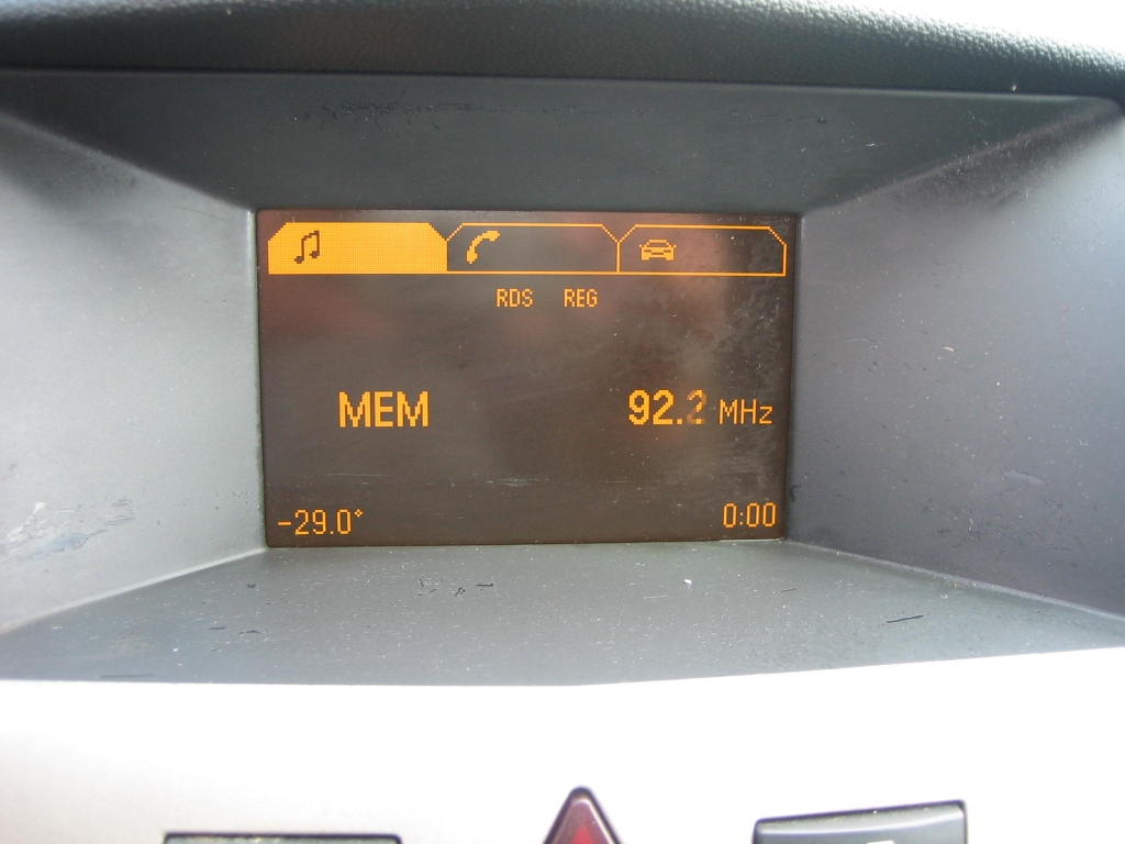 OPEL ASTRA STATION WAGON 1.7 CDTI 100CV