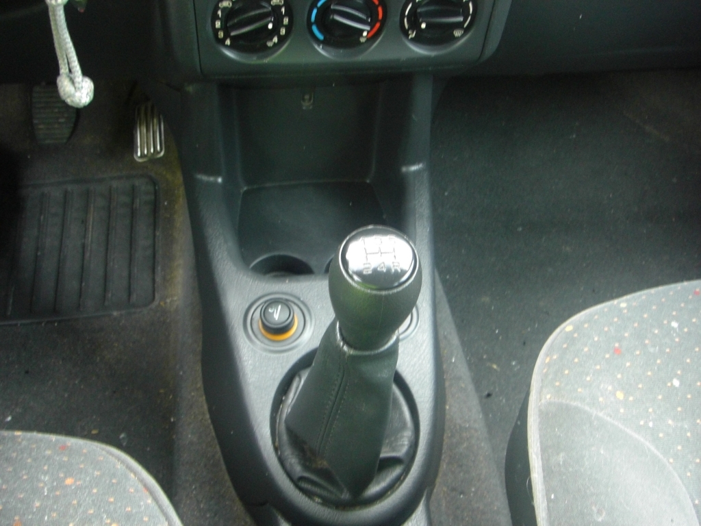 VISTA CAMBIO CITROEN BERLINGO 1.6 HDI 90CV COMBI