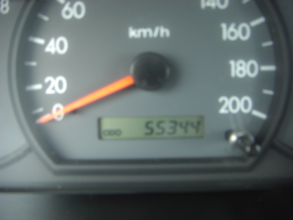 VISTA KM KIA RIO 1.6 I-S 100CV FAMILIAR