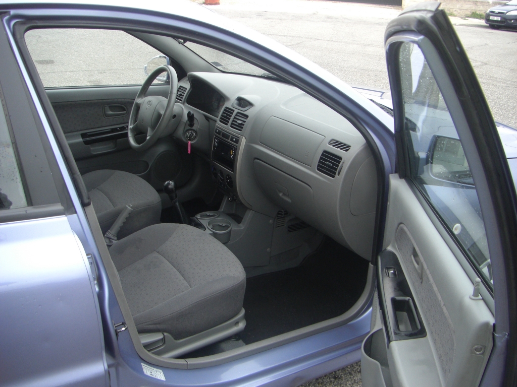 VISTA INTERIOR DERECHO KIA RIO 1.6 I-S 100CV FAMILIAR